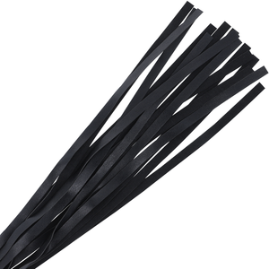 Darkness – Fouet de bondage noir 45 cm
