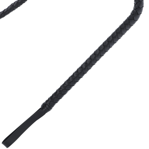 Darkness – Fouet de bondage noir 210cm