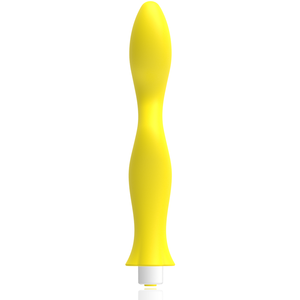 G-Spot – Gavyn g-spot vibrateur jaune