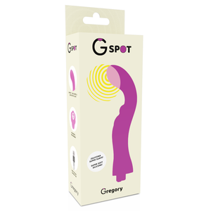 G-Spot – Vibrateur gregory violet