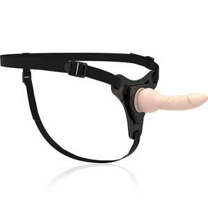 Fetish Submissive Harness – Silicone chair réaliste 16cm