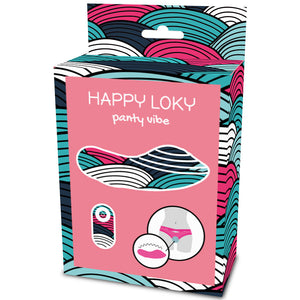 Happy Loky – Telecommande culotte vibe