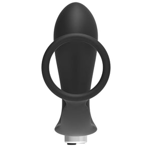 Addicted Toys – Vibrateur prostatique rechargeable modèle 1 - noir