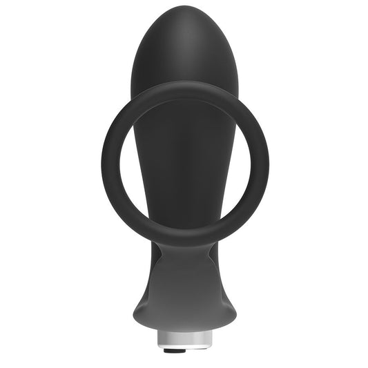 ADDICTED TOYS - RECHARGEABLE PROSTÁTICO VIBRADOR MODEL 1 - NEGRO