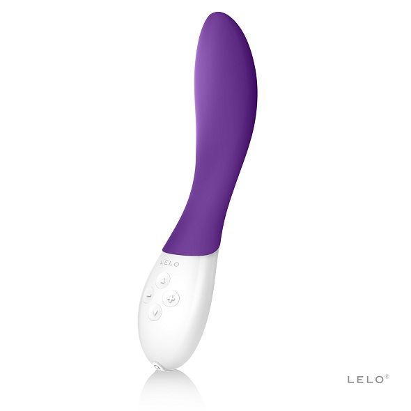Lelo – Mona 2, vibromasseur point G violet