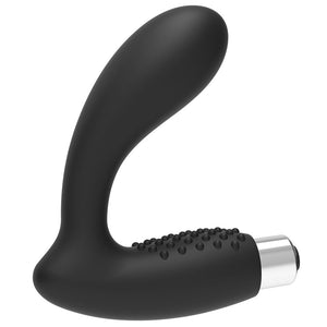 Addicted Toys – Vibrateur prostatique rechargeable modèle 5 - noir