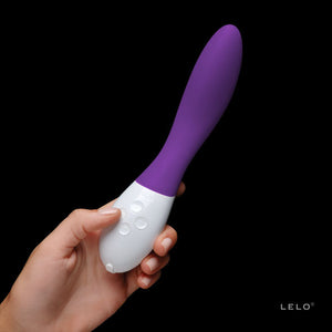 Lelo – Mona 2, vibromasseur point G violet