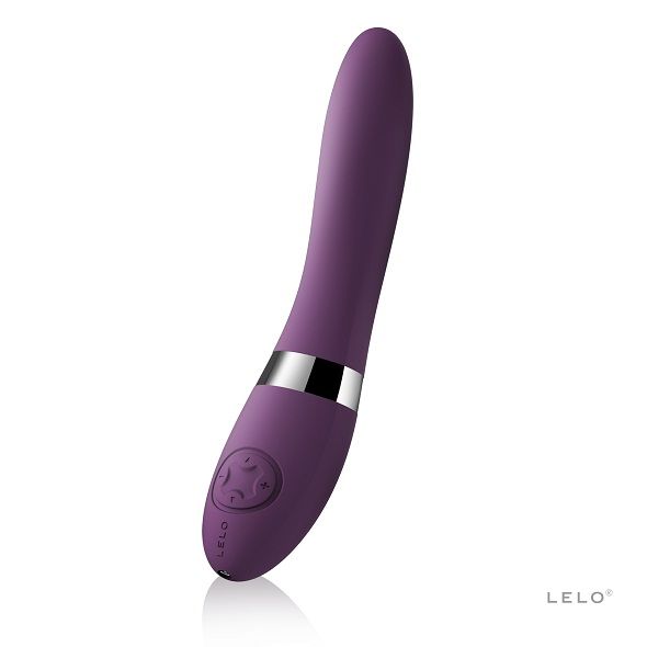 Lelo – Elise 2, vibromasseur de luxe lilas