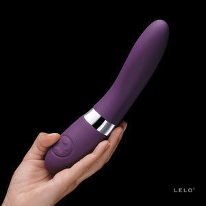 Lelo – Elise 2, vibromasseur de luxe lilas