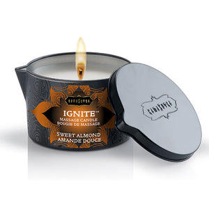 Bougie de Massage Ignite 170 g