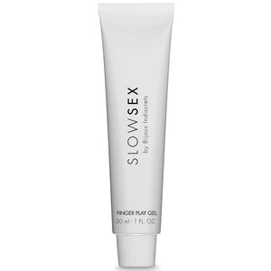 Bijoux – Gel de massage sexe lent avec doigts 30 ml