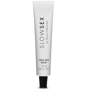 Bijoux – Slow sex baume pour le sexe oral 10 ml