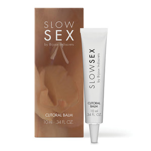 Bijoux – Sexe lent baume clitoris stimulant 10 ml
