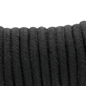Darkness – Corde japonaise 10 M noire