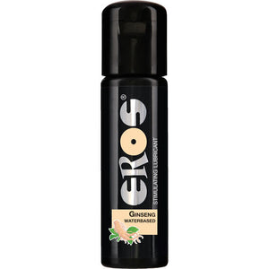 Eros – Lubrifiant base d'eau ginseng 100 ml