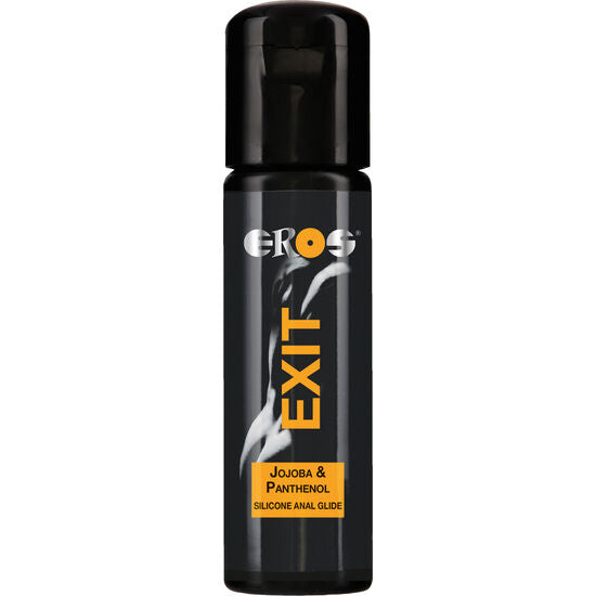 Eros – Lubrifiant anal silicone exit au jojoba & panthénol 100 ml