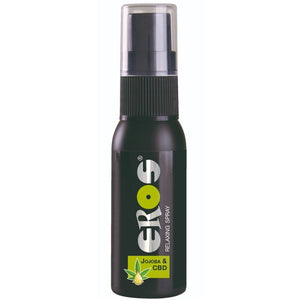 Eros – Spray retardant au jojoba et CBD 30 ml
