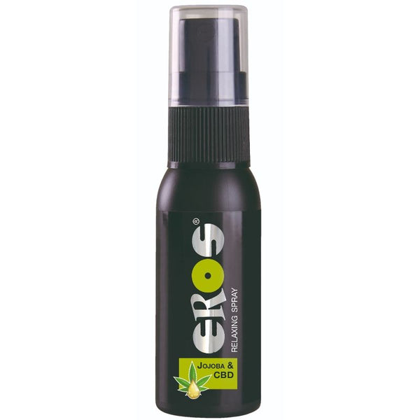 Eros – Spray retardant au jojoba et CBD 30 ml