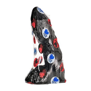 All Black – Gode 23 cm