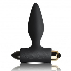 Rocks-Off – Plug anal petite sensations pour débutants - noir