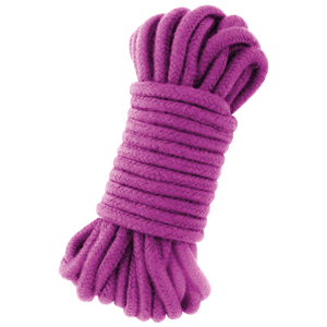 Darkness – Corde japonaise 10 M violet