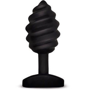 G-Vibe – Gplug twist avec vibration noir