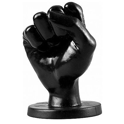 ALL BLACK - ANAAL VUIST 14 CM