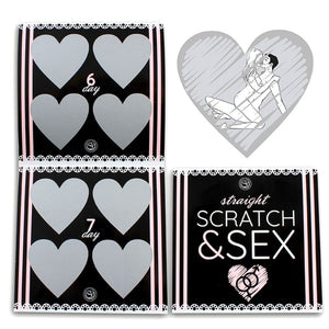Scratch & Sex Hétéro