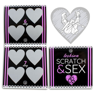 Scratch & Sex Lesbien