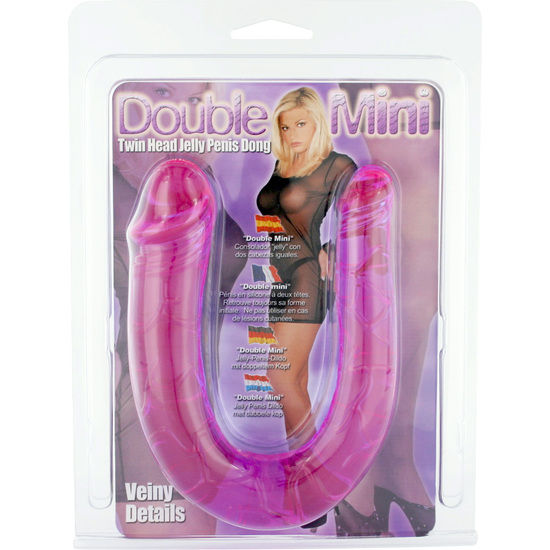 Double Mini Dong Twinhead
