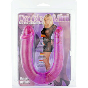 Double Mini Dong Twinhead