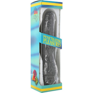 Vinyl P-Shape Vibrator No.2