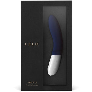 LELO – Billy 2 bleu profond