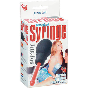 Rectal Syringe