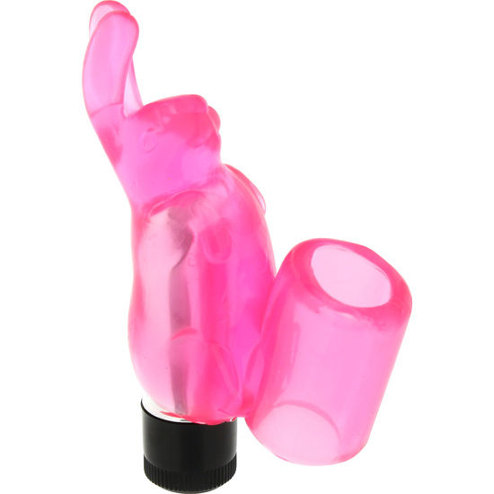 Rabbit Finger Vibrator