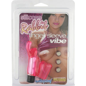 Rabbit Finger Vibrator