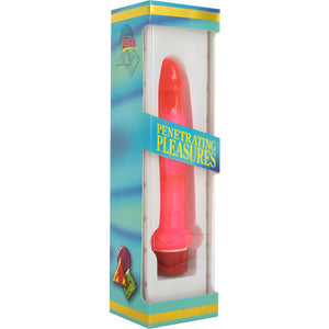 Jelly Anal Vibrator