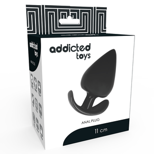 Addicted Toys – Bouchon anal 11 cm