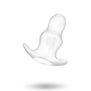 Addicted Toys – Dilatateur anal petit 7 cm - transparent