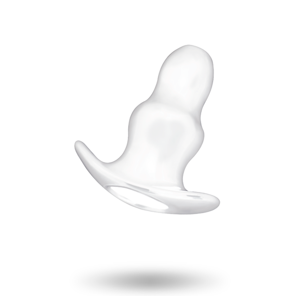 Addicted Toys – Dilatateur anal petit 7 cm - transparent