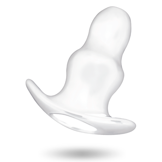 ADDICTED TOYS - GROTE ANALE DILATATOR 13 CM - TRANSPARANT