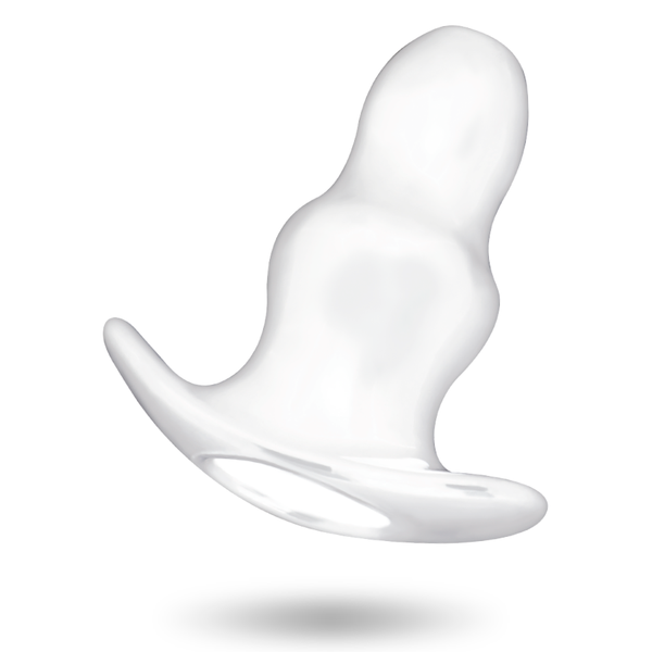Addicted Toys – Grand dilatateur anal 13 cm - transparent