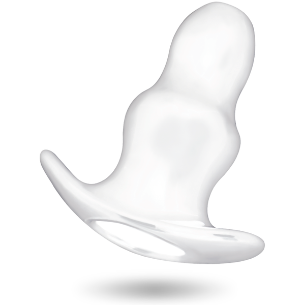 Addicted Toys – Grand dilatateur anal 15 cm - transparent