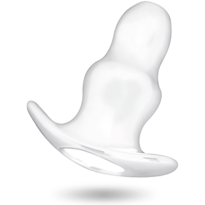 Addicted Toys – Grand dilatateur anal 15 cm - transparent