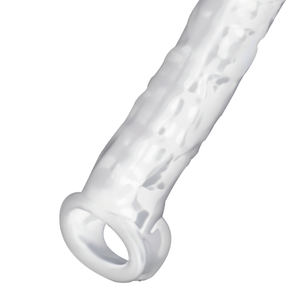 Addicted Toys – Extension de dong transparente