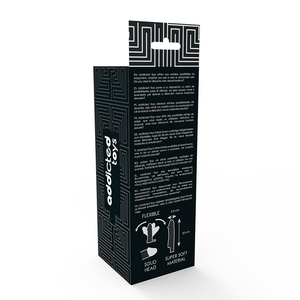 Addicted Toys – Extension de dong transparente