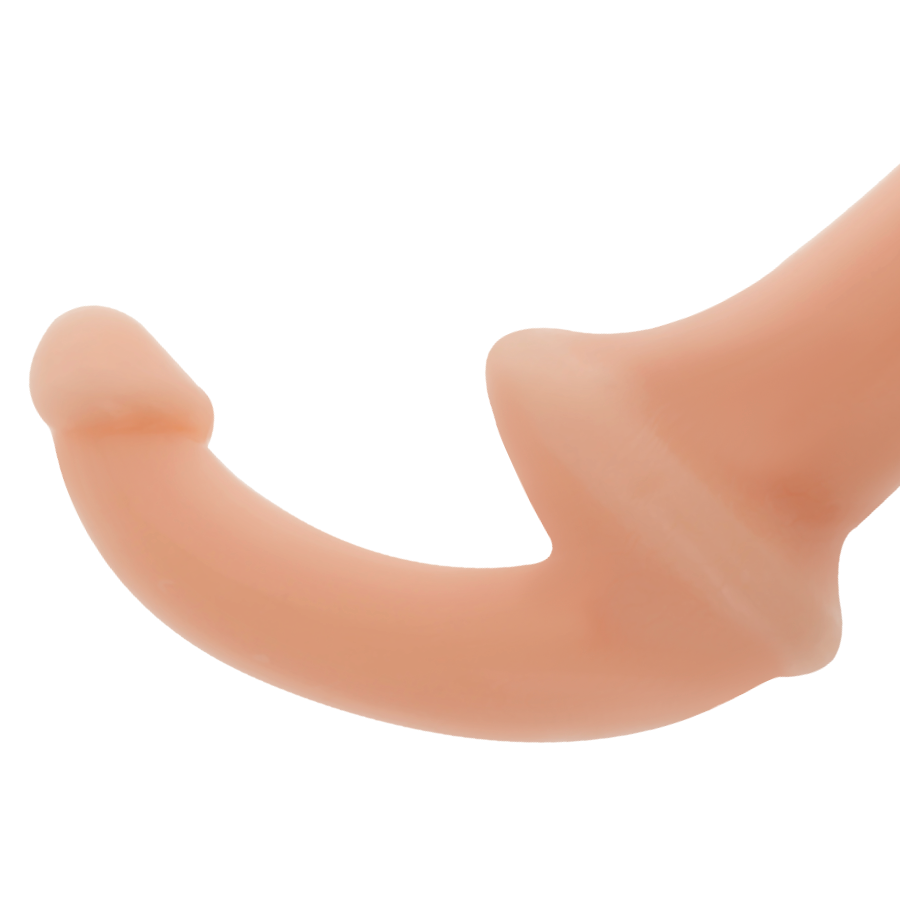 ADDICTED TOYS - DILDO WITH ARNÉS SIN SUJECIÓN NATURAL