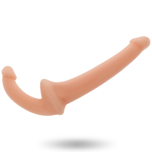 Addicted Toys – Gode avec arn S sans support naturel