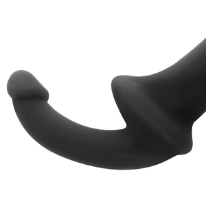 Addicted Toys – Gode avec arn S sans soujection noir
