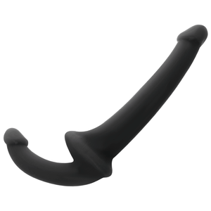 Addicted Toys – Gode avec arn S sans soujection noir